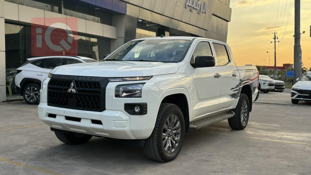 میتسوبیشی L200
